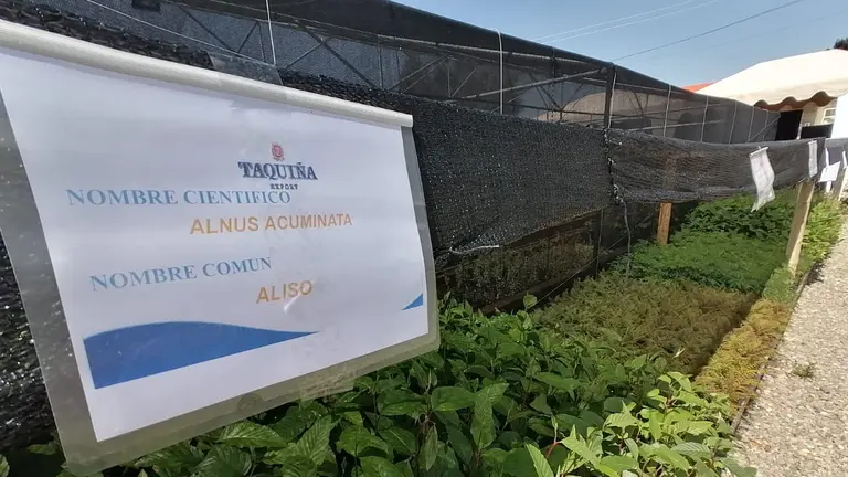 Una imagen del &ldquo;Proyecto Parque Tunari&rdquo; de la Cervecería Boliviana Nacional (CBN).