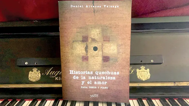 Portada de la obra, editada por Editorial 3600.       CORTESÍA