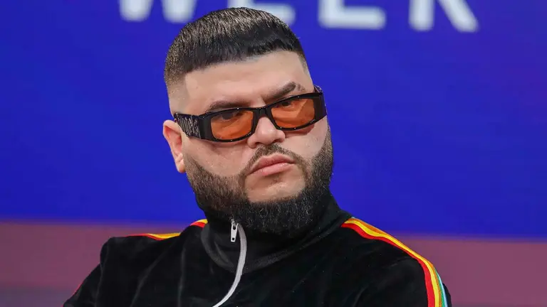 Foto de archivo del cantante puertorrique&ntilde;o Farruko. EFE