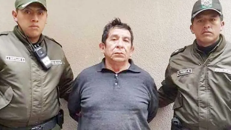 El "Killer", presunto asesino de Quiroga Santa Cruz, también fue liberado como los feminicidas. URGENTE.BO