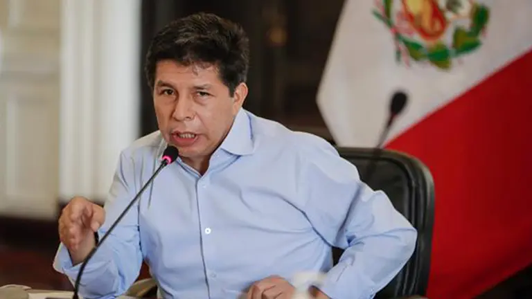 Presidente de Per&uacute;. EFE