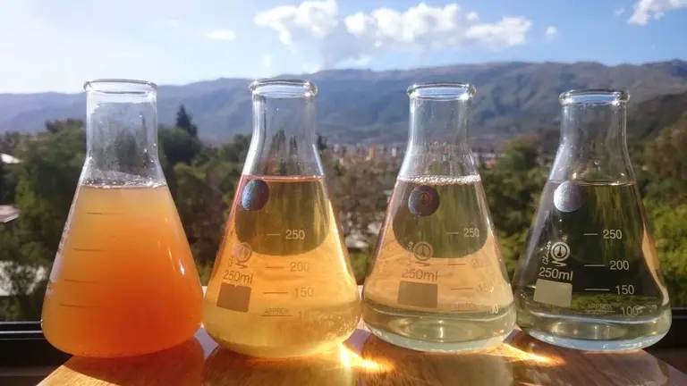Electroquímica, alternativa para tratar aguas industriales. GENTILEZA