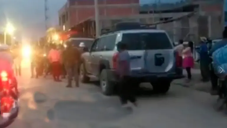 CAPTURA DE VIDEO INFORMA BOLIVIA