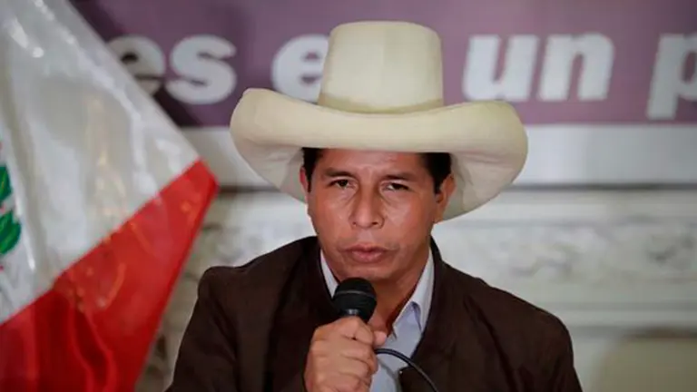 Presidente de Per&uacute;. EFE