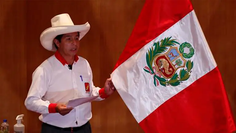 Presidente de Per&uacute;. EFE