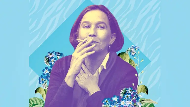 La matemática, filósofa y socióloga mexicana Raquel Gutiérrez.      CORTESÍA