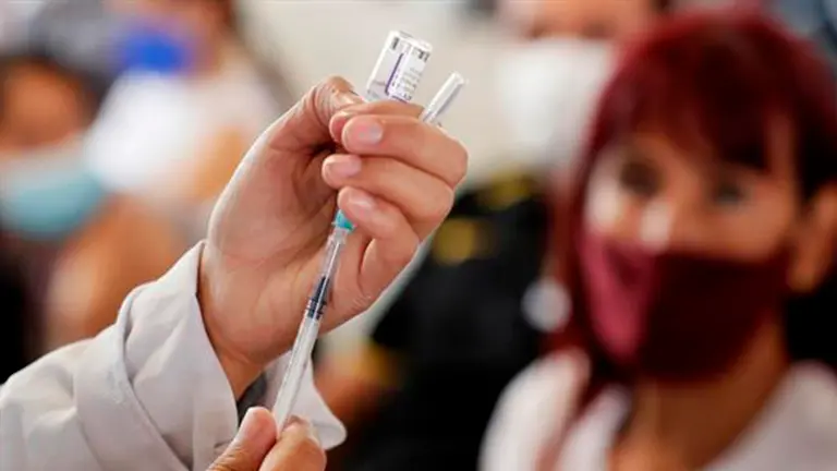 Coronavirus en Ecuador. EFE