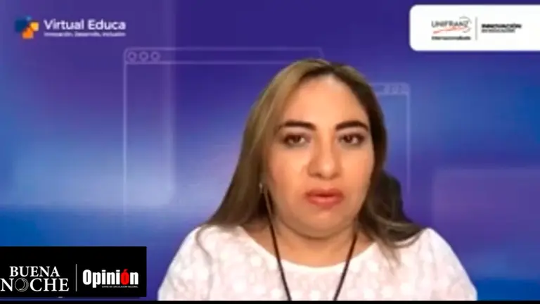 Virtual Educa. OPINI&Oacute;N BOLIVIA
