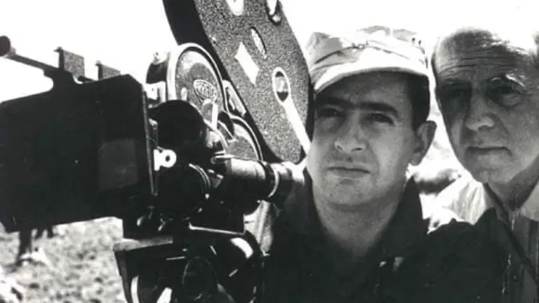 El documentalista Jorge Ruiz.       ARCHIVO