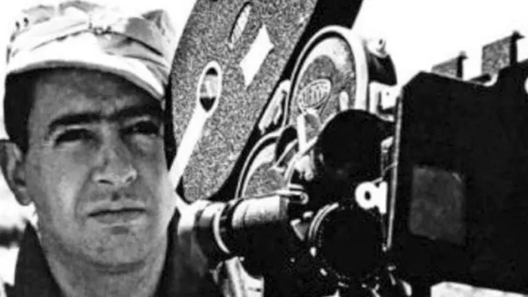 El documentalista Jorge Ruiz.