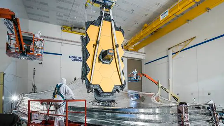 Telescopio. EFE