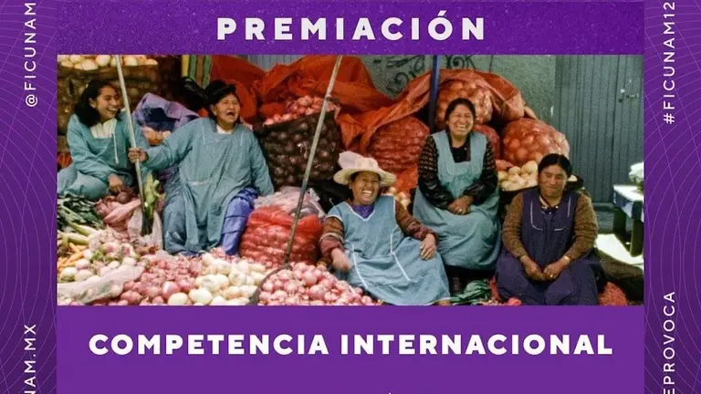 Una imagen del reconocimiento recibido por %22El Gran Movimiento%22