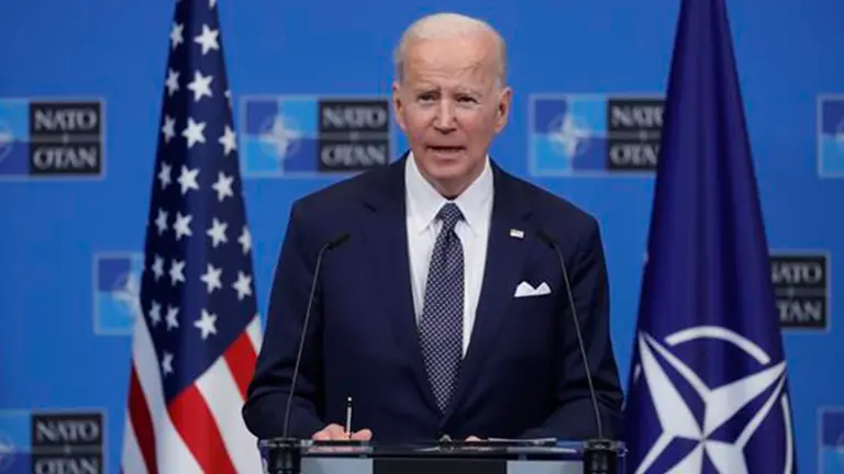 Joe Biden. EFE
