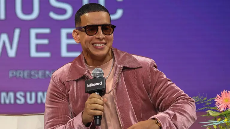 Fotografía de archivo del artista puertorriqueño Daddy Yankee. EFE