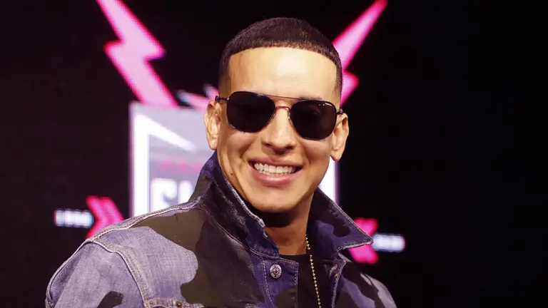 El artista puertorriqueño Daddy Yankee. EFE