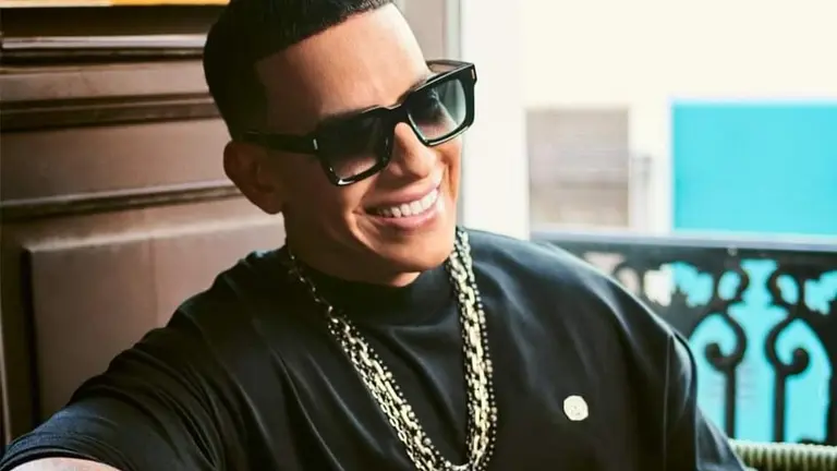 Daddy Yankee, el reguetonero m&aacute;s emblem&aacute;tico. RRSS