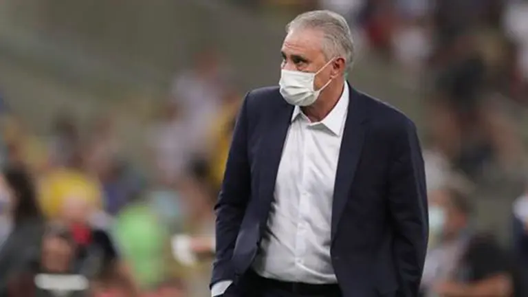 Tite. EFE
