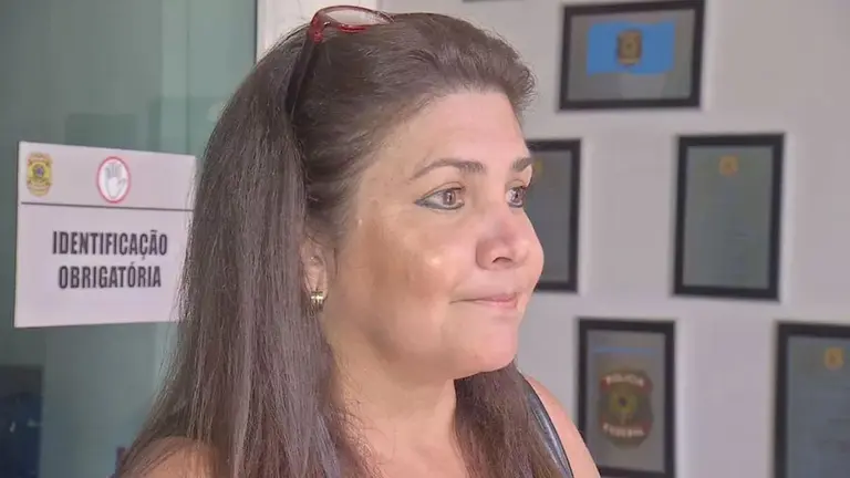 Celia Castedo. TV Morena-Globo