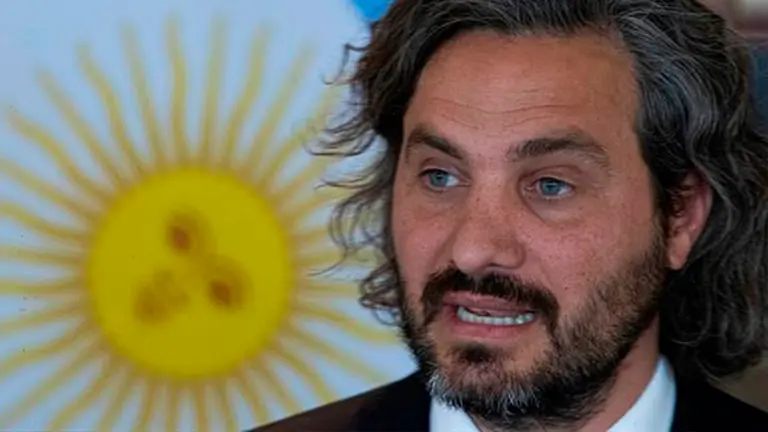 Argentina sobre Ucrania. EFE