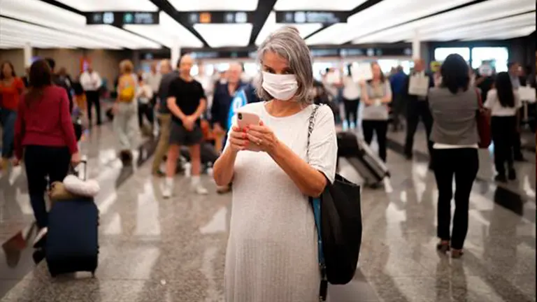 Coronavirus en Argentina. EFE