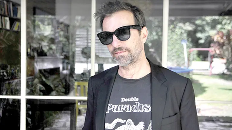 "Grabar con David Byrne fue una especie de milagro", admite Johansen.