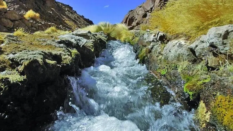 Aguas del Silala. Pixabay