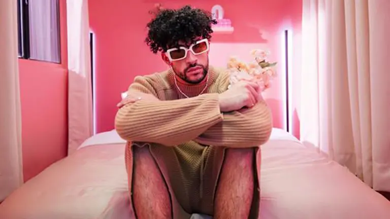 Nuevo album del artista. EFE