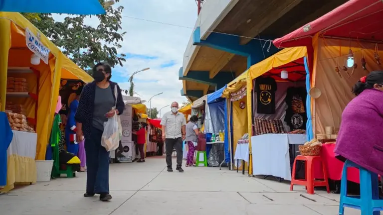 La Expococha 2022 abre sus puertas hasta ma&ntilde;ana