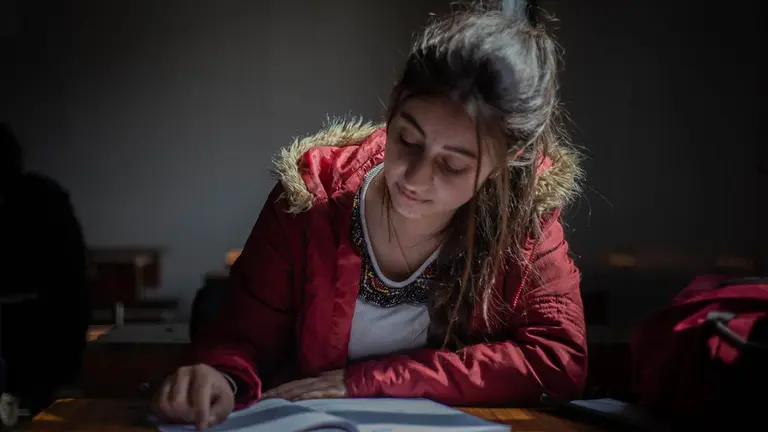La dif&iacute;cil escolaridad en tiempos de acoso