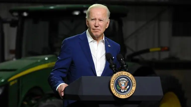 Joe Biden. EFE