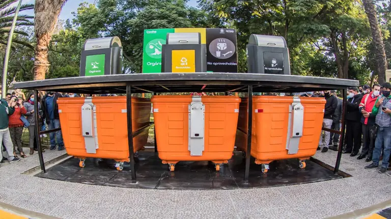 Alcald&iacute;a prev&eacute; instalar 50 basureros soterrados en el municipio hasta fin de a&ntilde;o