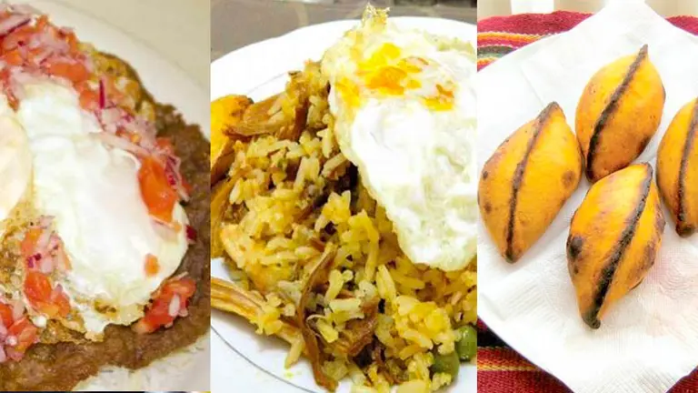 Sillpancho, majadito y salte&ntilde;a. OPINI&Oacute;N