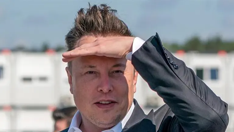 Elon Musk. EFE