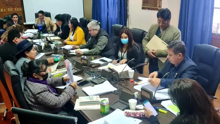 Este jueves concluy&oacute; la evaluaci&oacute;n meritocr&aacute;tica donde se analiz&oacute; la documentaci&oacute;n de 66 aspirantes que llegaron hasta esa etapa, inform&oacute; el presidente de esa comisi&oacute;n legislativa, senador Rub&eacute;n Guti&eacute;rrez.