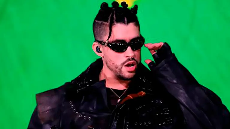 Bad Bunny. EFE