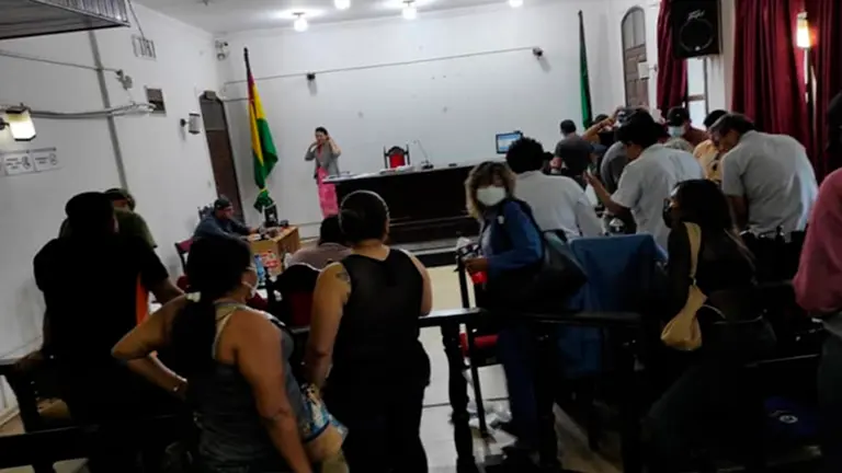 MINISTERIO DE GOBIERNO