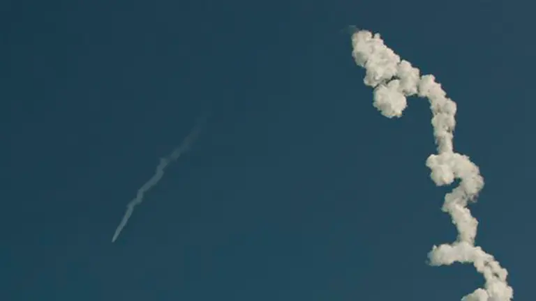 Proyecto espacial. EFE