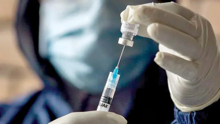 Imagen referencial a la castración química.           AGENCIAS
