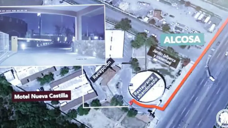 TOMDA DE EL COMERCIO.