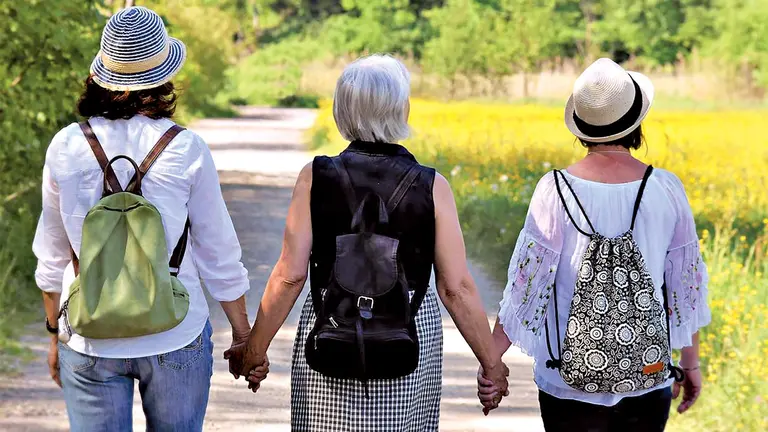 &iquest;Cuánto dura la menopausia? Y cómo saber si ya terminó. freepick