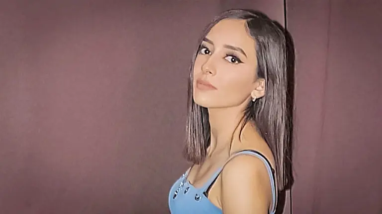Debanhi Escobar, la joven desaparecida y luego hallada sin vida en México. RRSS