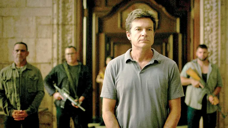 Jason Bateman en &lsquo;Ozark&rsquo;. NETFLIX