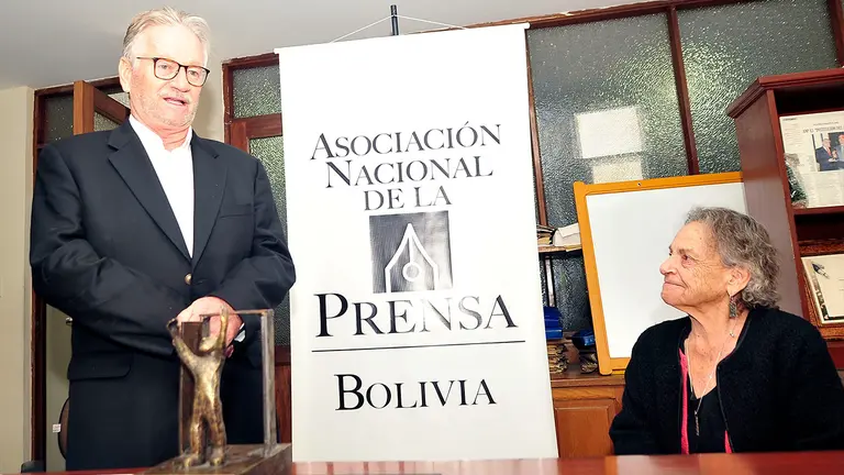 Premio a Carvajal. ANP