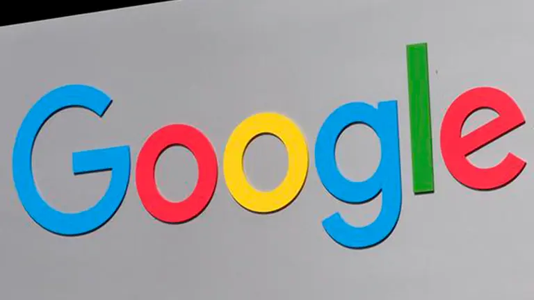 Fachada de Google. EFE