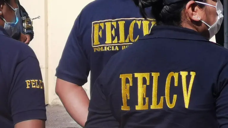 Fotograf&iacute;a ilustrativa de personal de la FELCV Cochabamba. OPINI&Oacute;N