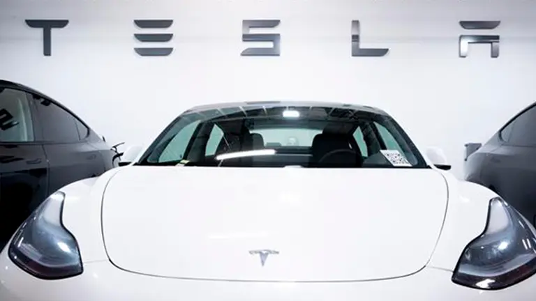 Tesla. EFE