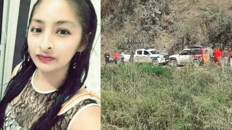 Ver&oacute;nica C., victimada y hallada en Caranavi. Urgente.bo