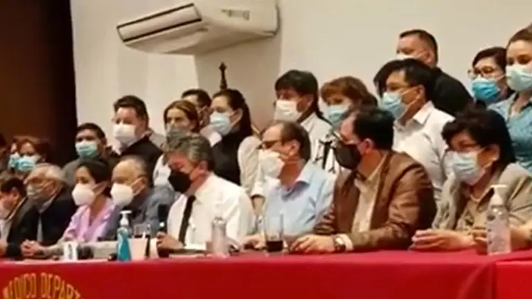La decisión se tomó en Cochabamba. CAPTURA RADIO PIO XII