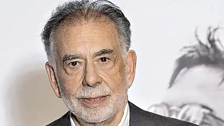 El cineasta Francis Ford Coppola. CINEMASCOMICS