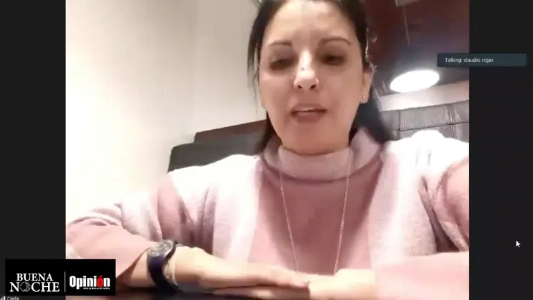 M&oacute;nica Dur&aacute;n Prudencio, directora de Defensa del Consumidor Financiero de la ASFI